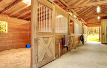 Bowsden stable construction leads